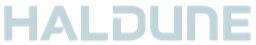Haldune Logo